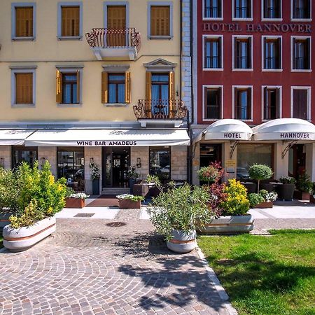 Hotel Hannover Grado Exteriér fotografie