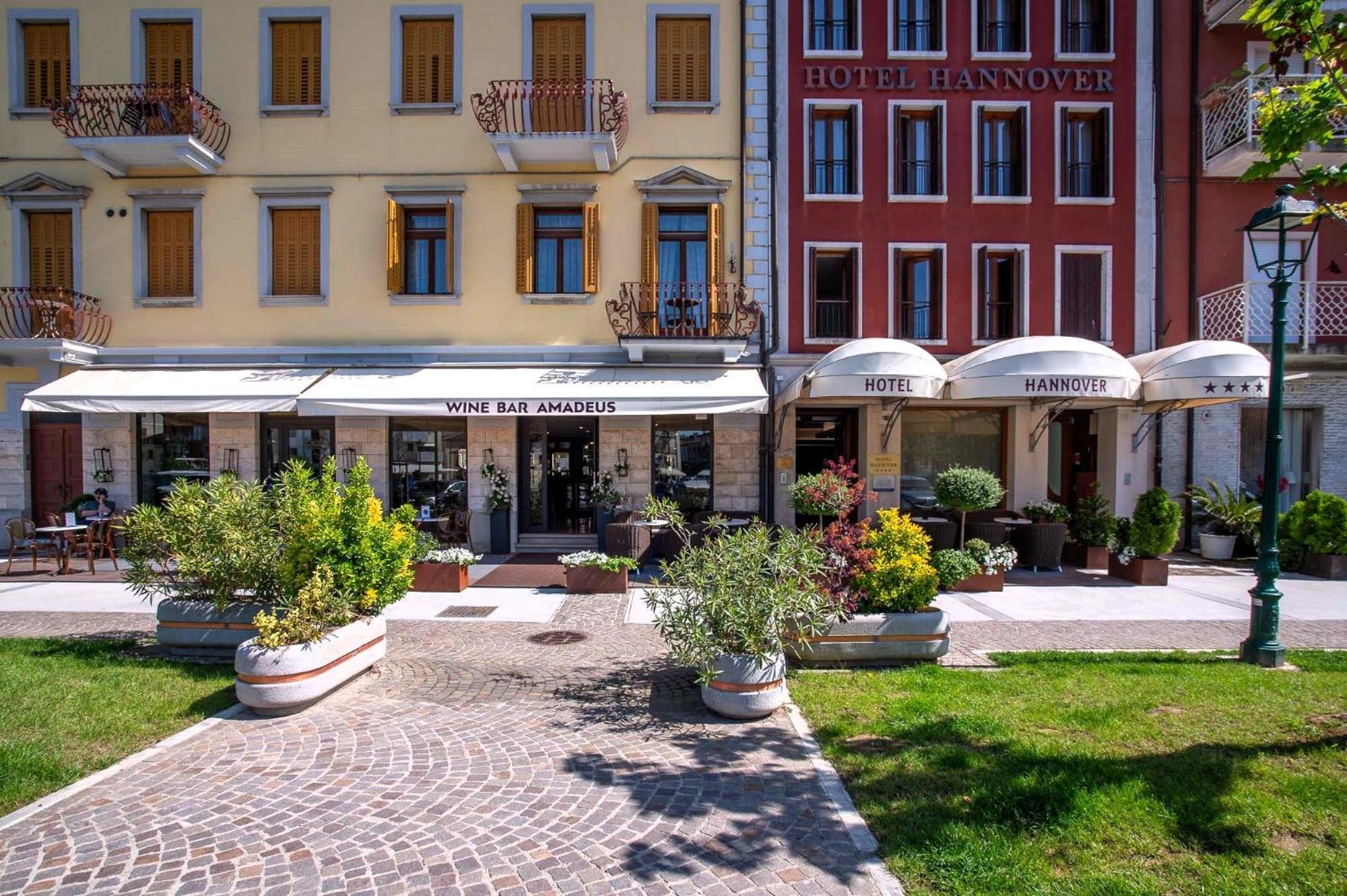 Hotel Hannover Grado Exteriér fotografie