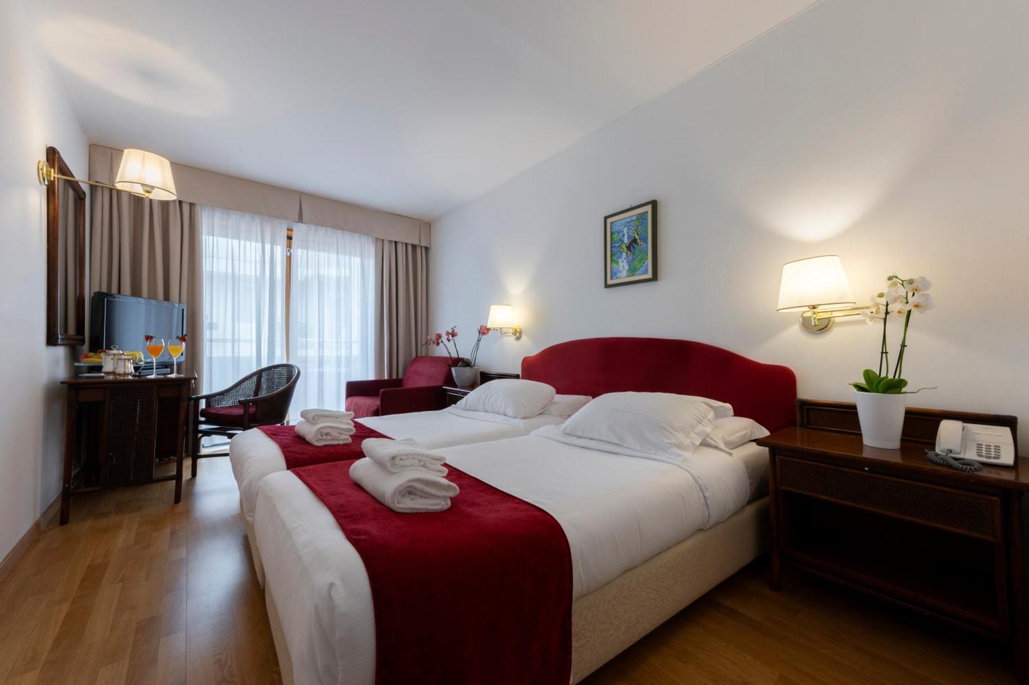 Hotel Hannover Grado Exteriér fotografie